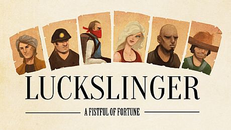 Luckslinger Soundtrack DLC