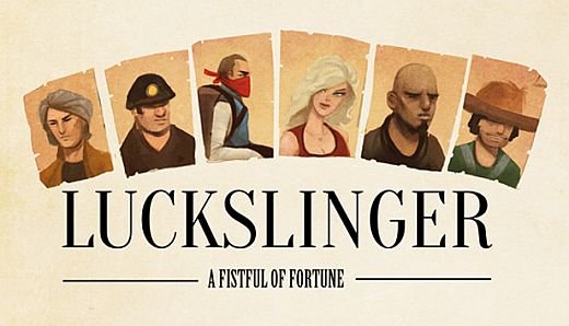 Luckslinger Soundtrack