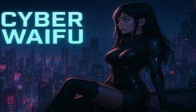 Cyber Waifu