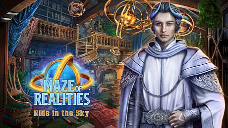 Maze of Realities: Ride in the Sky DLC DLC