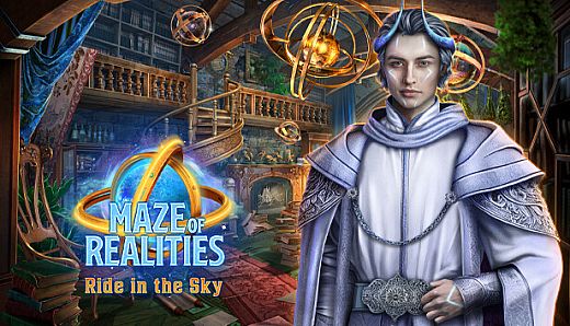 Maze of Realities: Ride in the Sky DLC