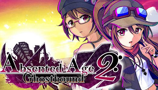 [English] AbsentedAge 2: Ghostbound