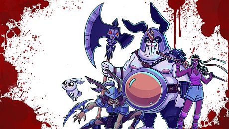 Bunny Battle Nemesis Game