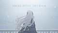 SMOKY WHITE ART BOOK