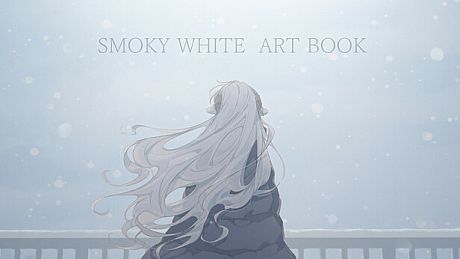 SMOKY WHITE ART BOOK DLC