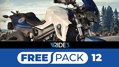 RIDE 3 - Free Pack 12 DLC
