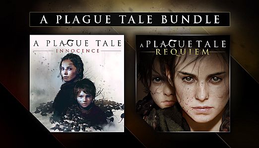 A Plague Tale Bundle