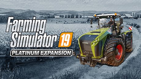 Farming Simulator 19 - Platinum Expansion DLC