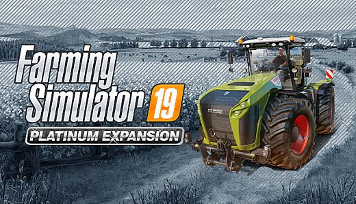 Farming Simulator 19 - Platinum Expansion