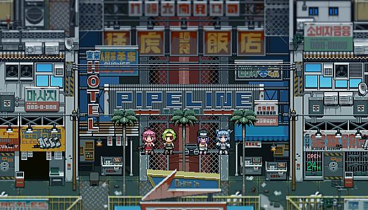 Orangeblood (オレンジブラッド)