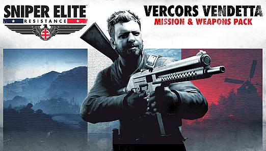 Vercors Vendetta Mission and Weapons Pack