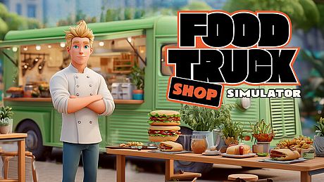 FOOD TRUCK SHOP SIMULATOR Game