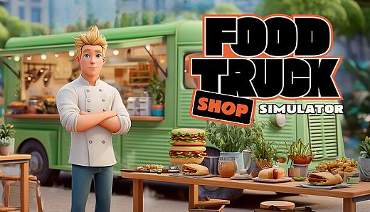 FOOD TRUCK SHOP SIMULATOR