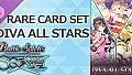 バトルスピリッツ クロスオーバー　『 DIVA ALL STARS 』レアカードセット