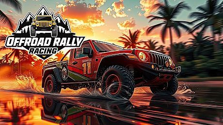 Offroad Rally Racing Game