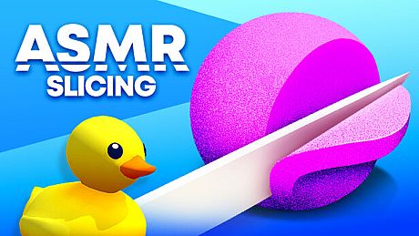 ASMR Slicing Game