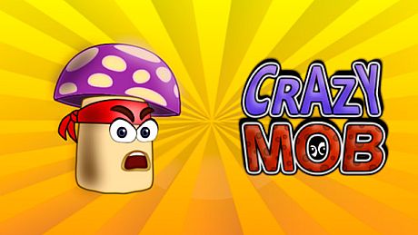 Crazy Mob Game
