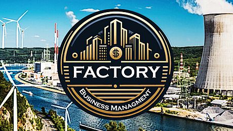 Factory Business Management Game