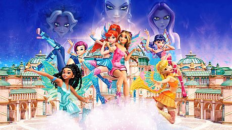 Winx Club: The Magic is Back Game
