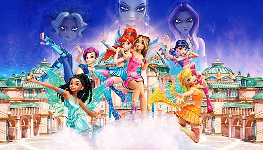 Winx Club: The Magic is Back