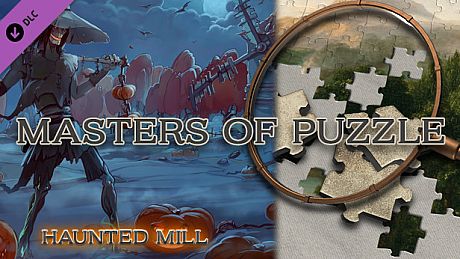 Masters of Puzzle - Halloween Edition: Haunted Mill DLC