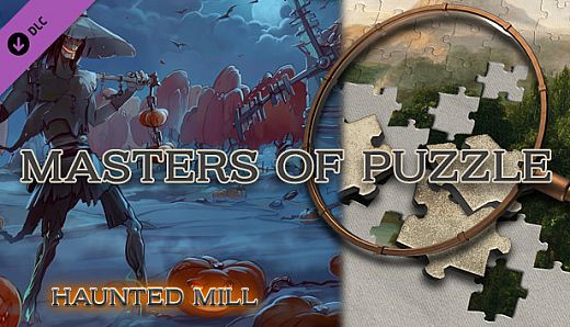 Masters of Puzzle - Halloween Edition: Haunted Mill
