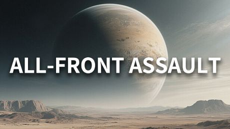 All-Front Assault Game