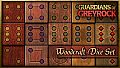 Guardians of Greyrock - Dice Pack: Woodcraft Set