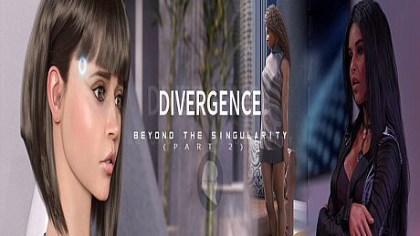 Divergence: Beyond the Singularity (Part 2) Game