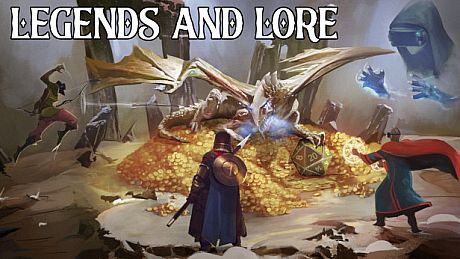 Legends And Lore Game