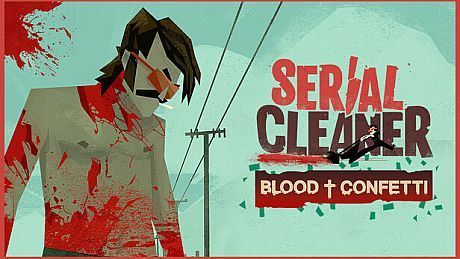 Serial Cleaner: Blood & Confetti DLC