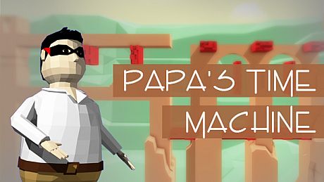 PAPA'S TIME MACHINE Game