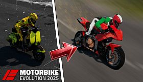 Motorbike Evolution 2025