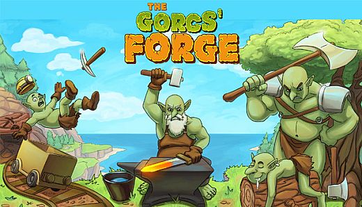 The Gorcs' Forge