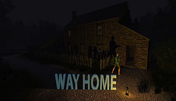 Buy WAY HOME