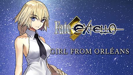 Fate/EXTELLA - Girl from Orléans DLC