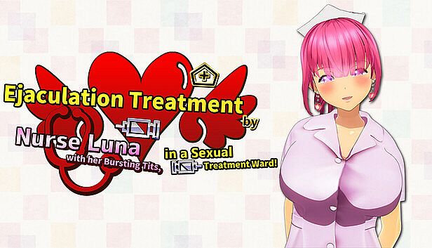 Buy Ejaculation Treatment by Nurse Luna with her Bursting Tits, in a Sexual Treatment Ward! ～3DCG Animation Animation～