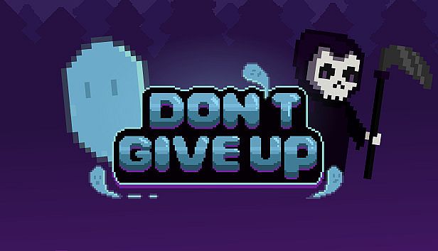 Buy Don't Give Up: Not Ready to Die