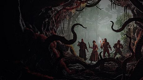 The Mound: Omen of Cthulhu Game