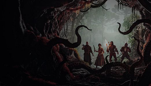 The Mound: Omen of Cthulhu