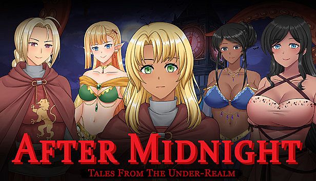 Buy Tales From The Under-Realm: After Midnight