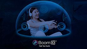 Boom 3D Mac: Volume Booster, Equalizer and 3D surround sound in games