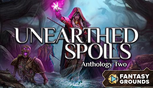 Fantasy Grounds - Unearthed Spoils Anthology Two