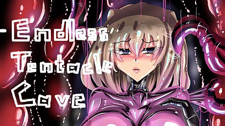 Endless Tentacle Cave Game