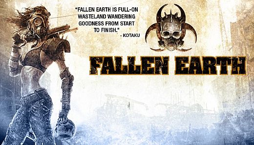 Fallen Earth - Survivalist Package