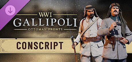 Gallipoli - Conscript Pack