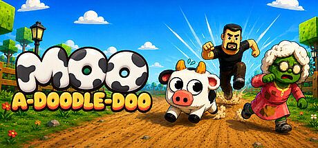 MOO-A-DOODLE-DOO Game