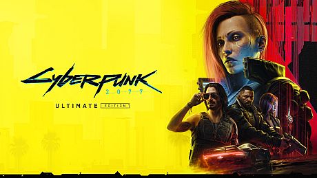 Cyberpunk 2077: Ultimate Edition Bundle