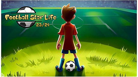 Football Star Life 23/24 Game