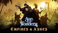Buy Age of Wonders 4: Empires & Ashes PC
